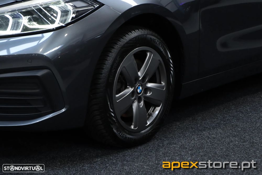 BMW 116 d Line Sport Auto - 3