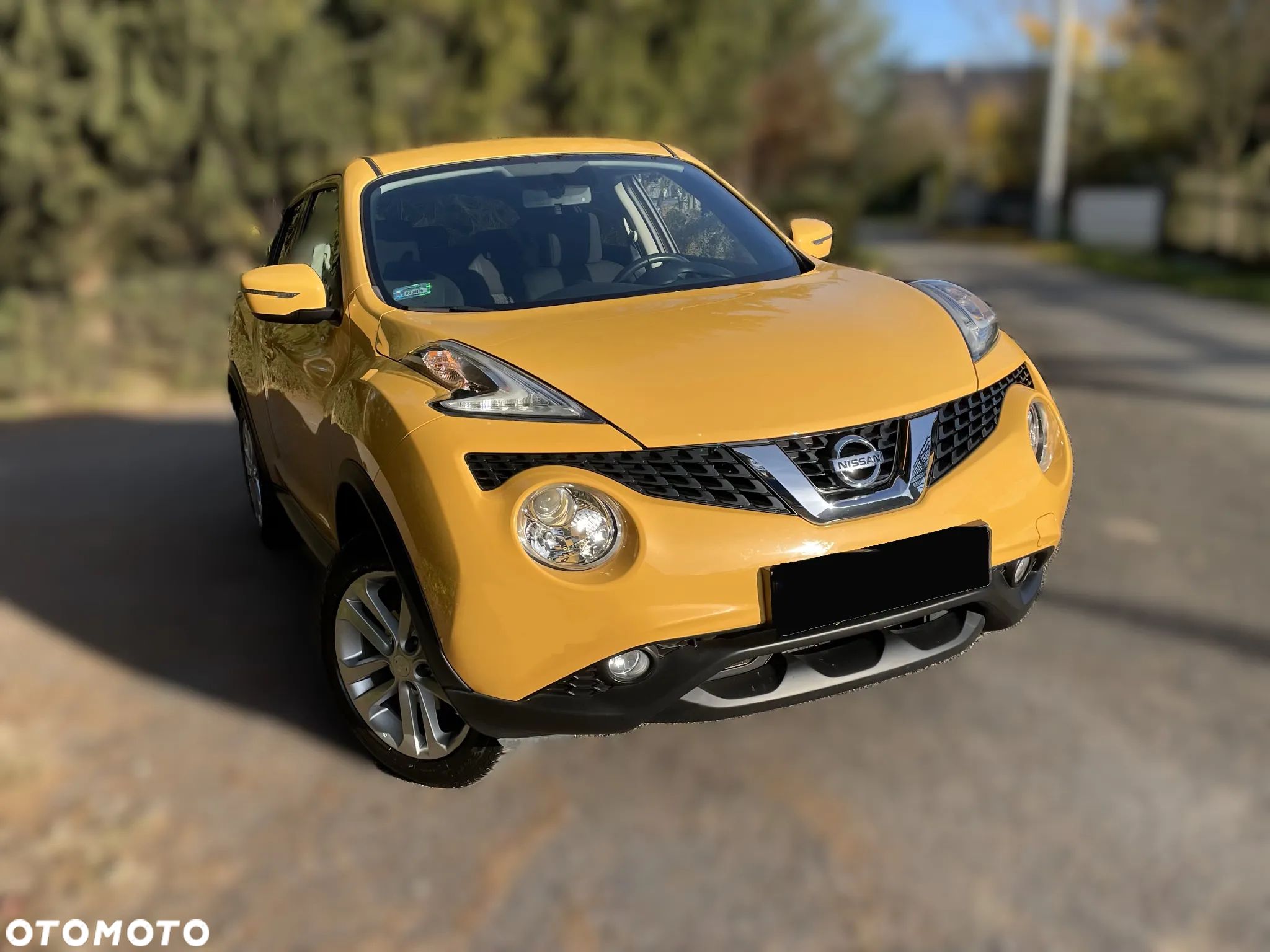 Nissan Juke 1.6 Visia Plus Xtronic - 1