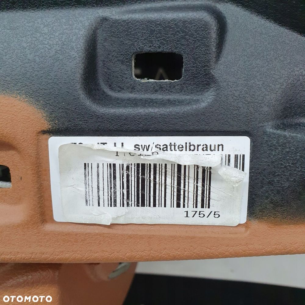 BMW F30 DESKA ROZDZIELCZA KONSOLA KOKPIT PULPIT PODUSZKI AIRBAG AIR BAG NAPINACZE KIT SET - 6