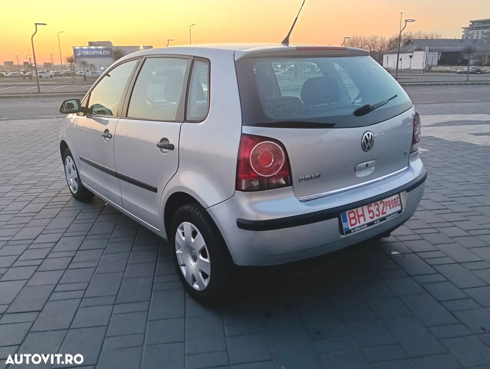 Volkswagen Polo 1.2 Comfortline - 4
