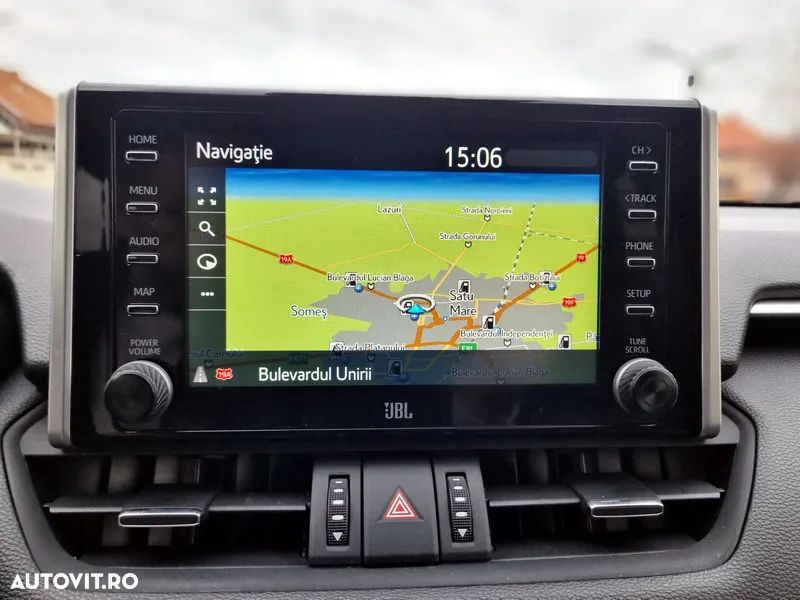 Toyota RAV4 2.5 Hybrid VVT-iE 4x2 Exclusive - 19