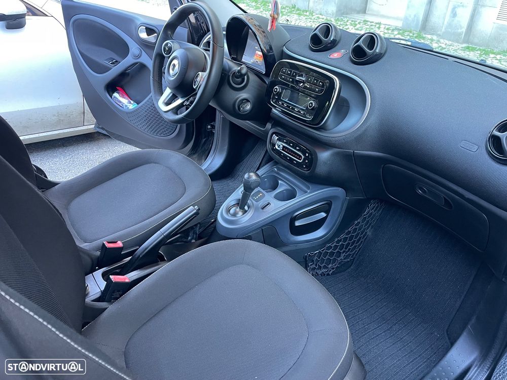 Smart ForFour 0.9 Passion 90 Aut. - 2