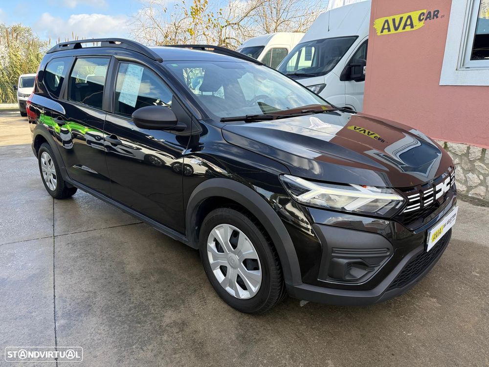 Dacia Jogger 1.0 ECO-G Essential Bi-Fuel - 3