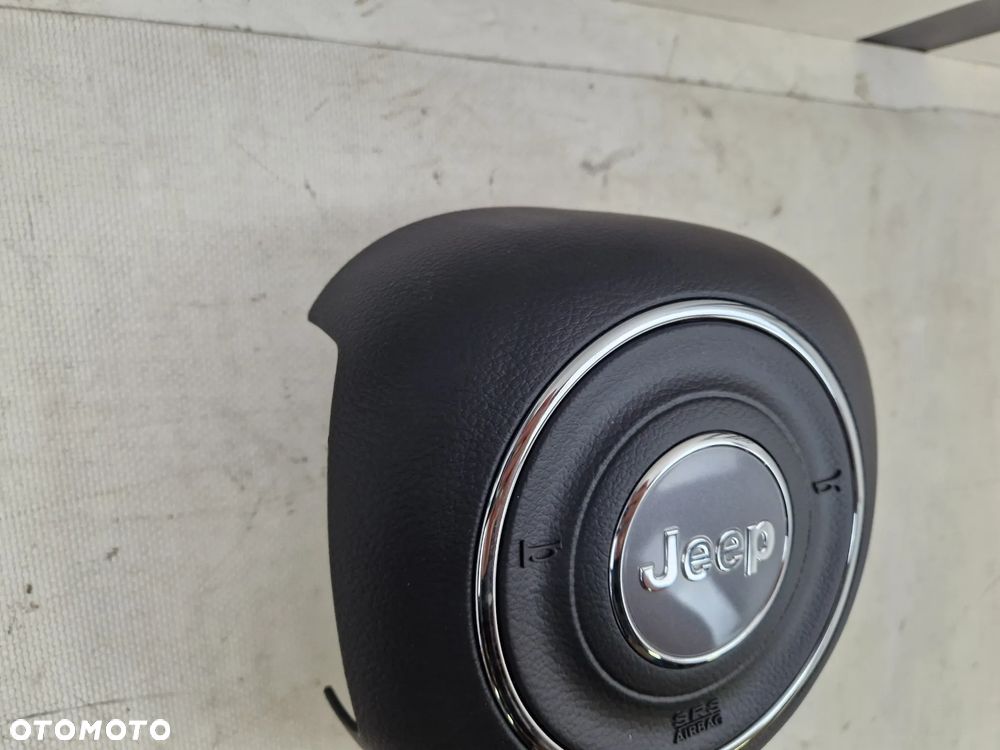 Poduszka powietrzna kierowcy airbag Jeep Compass II 2020-2021 USA - 3