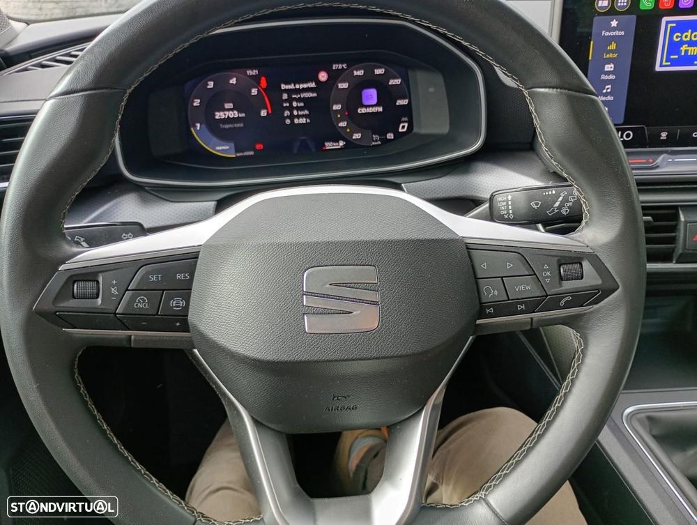 SEAT Leon ST 2.0 TDI Style - 16