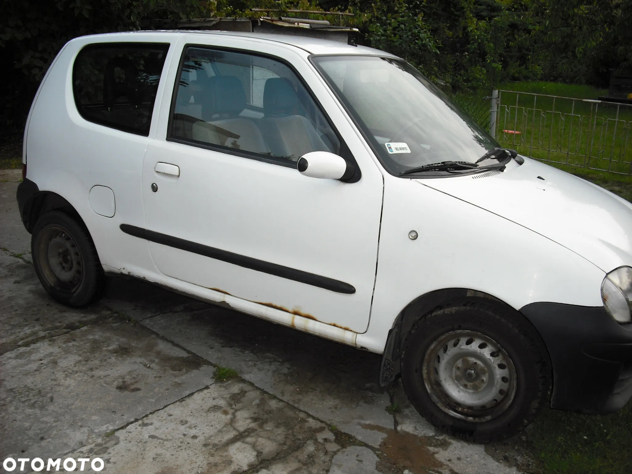 Fiat Seicento - 4