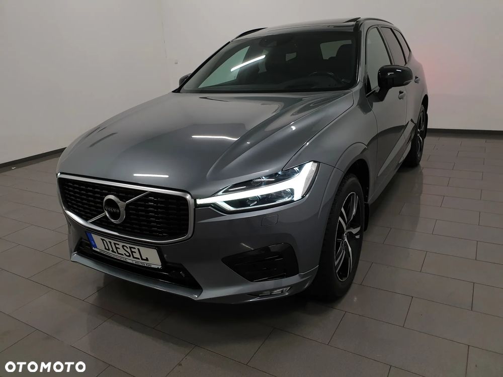 Volvo XC 60 D4 R-Design - 37