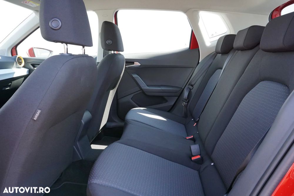 Seat Arona 1.0 TSI DSG7 Style - 27
