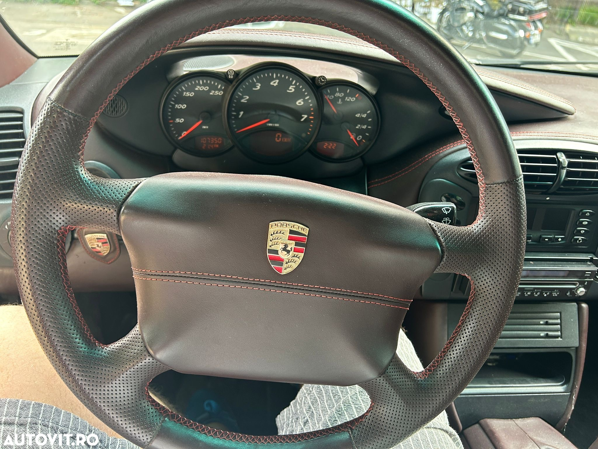 Porsche Boxster - 14
