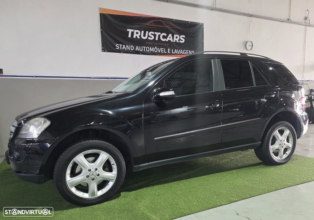 Mercedes-Benz Ml 320 2007 photo 3