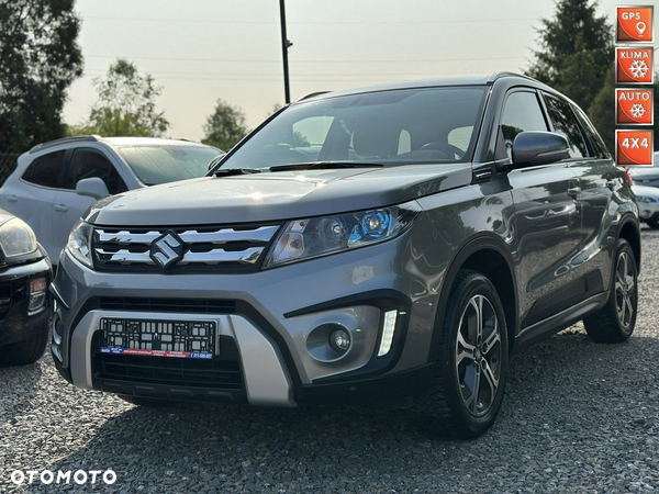 Suzuki Vitara 1.6 Premium 4WD