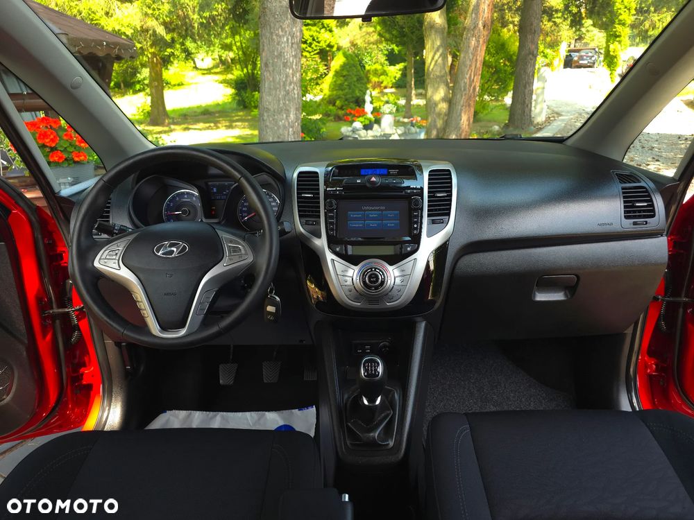 Hyundai ix20 1.4 blue Passion - 22
