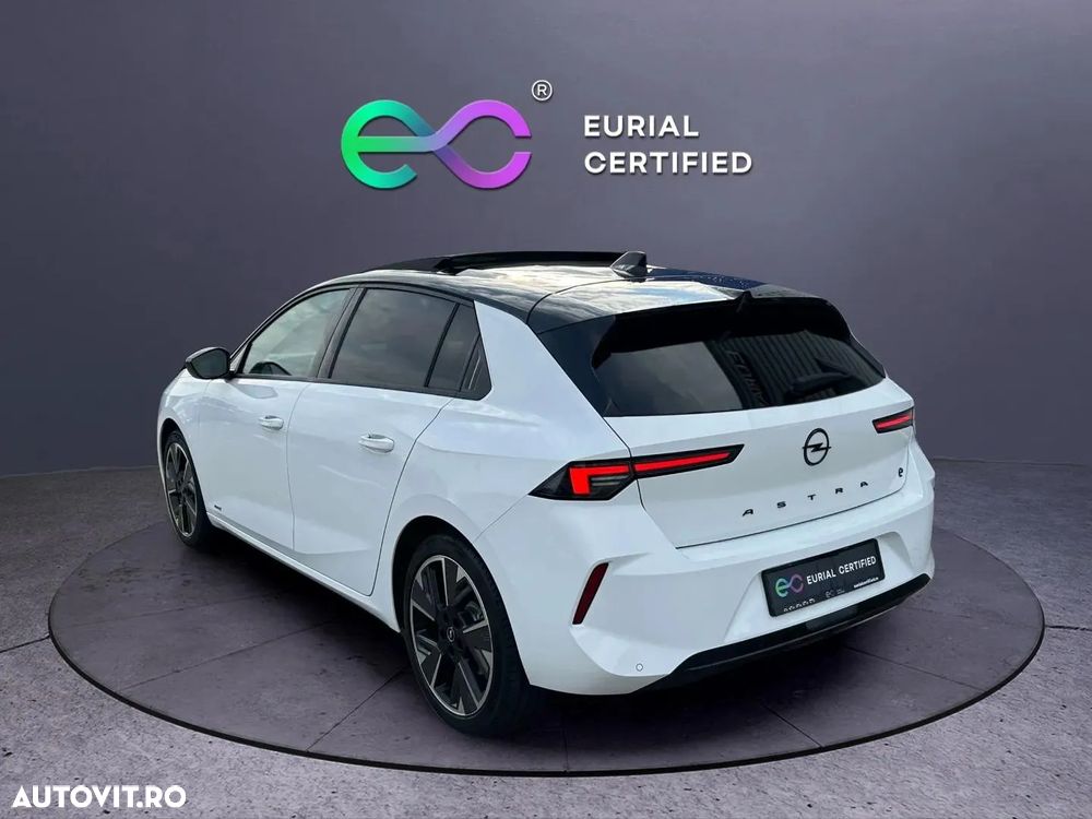 Opel Astra 54 kWh GS - 7