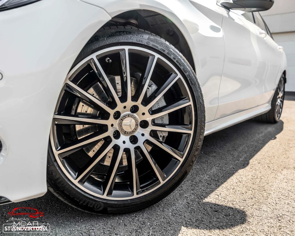 Mercedes-Benz C 250 (BlueTEC) d Station 7G-TRONIC AMG Line - 2