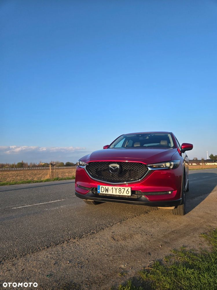Mazda CX-5 2.2 D Skypassion AWD - 5