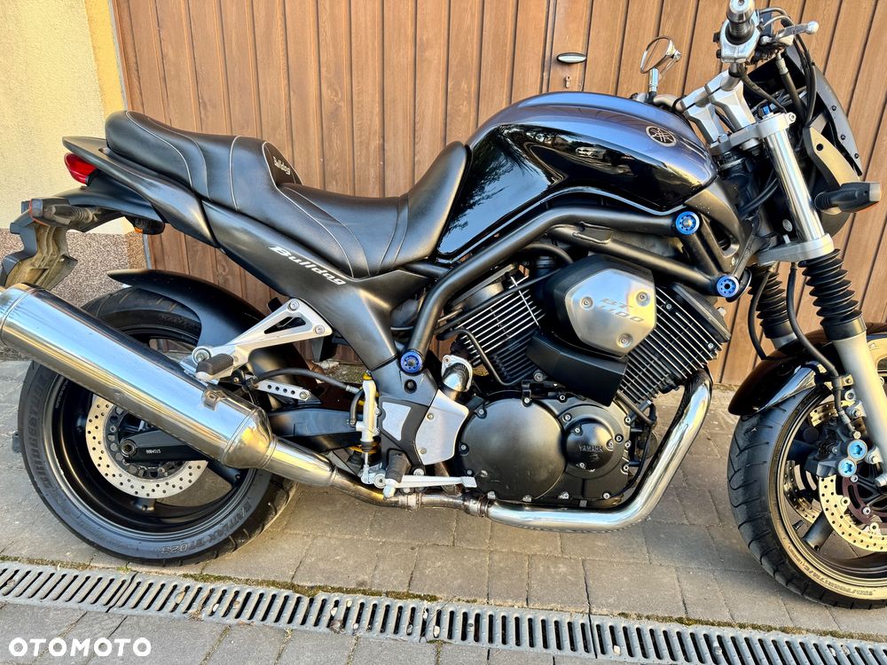 Yamaha Bulldog - 6