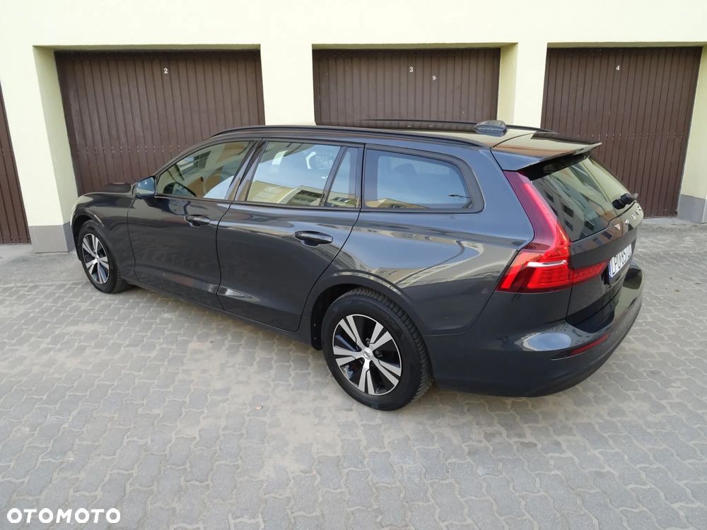Volvo V60 D3 Geartronic Kinetic - 23