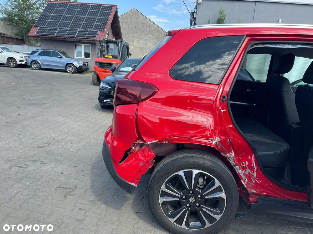Suzuki Vitara 1.4 Boosterjet Elegance 2WD - 5