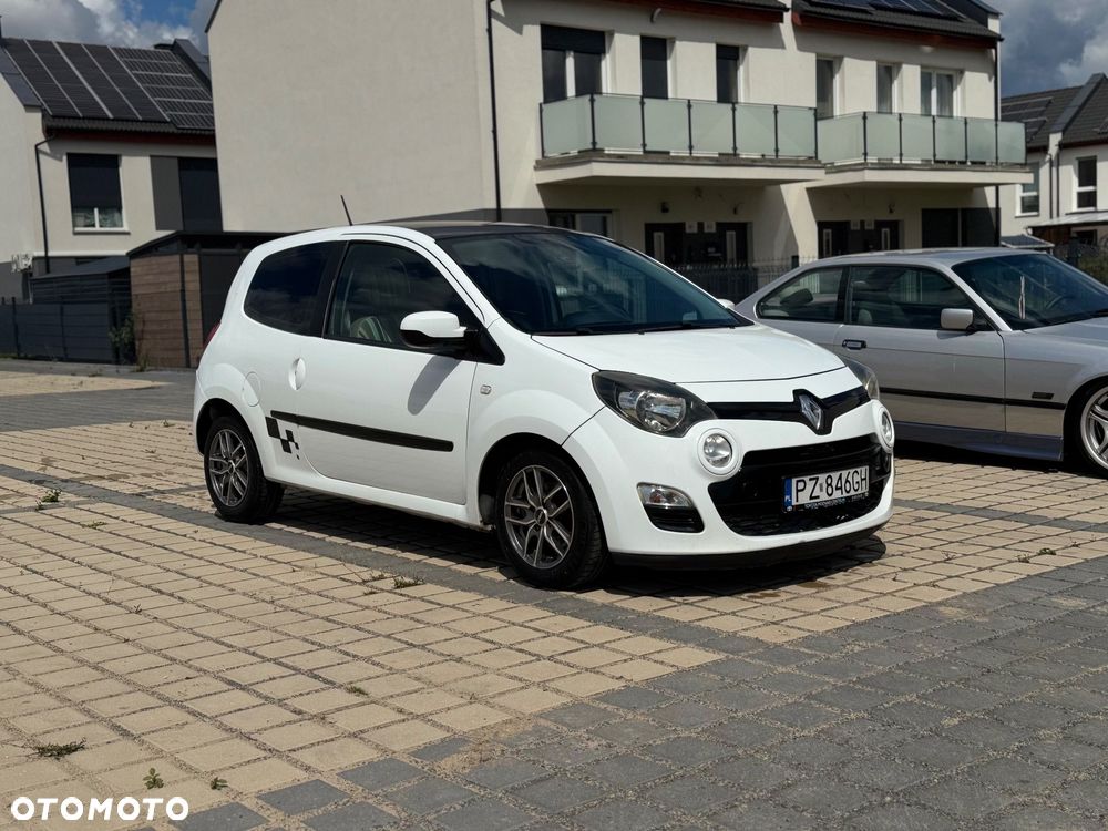 Renault Twingo 1.5 dCi Authentique - 1