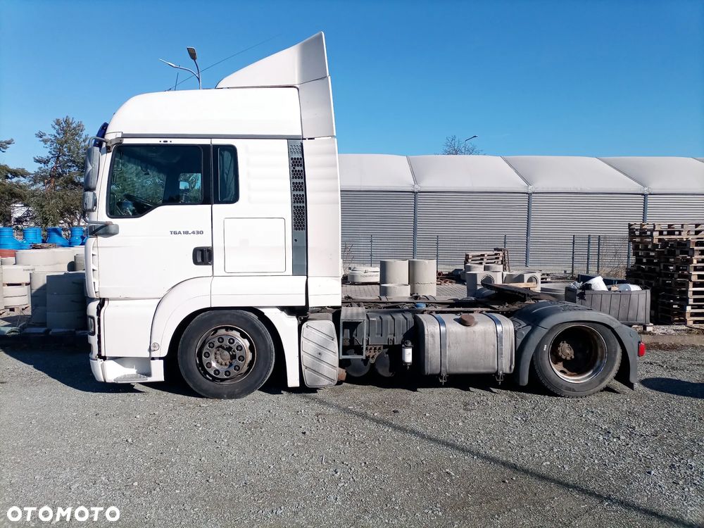 MAN TGA 18.440 - 2