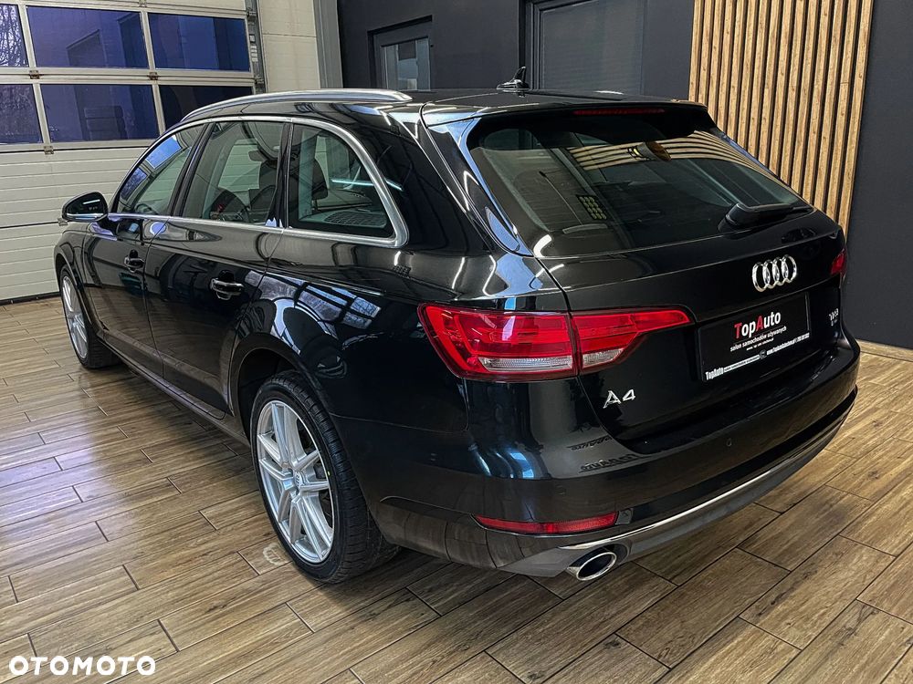 Audi A4 Avant 2.0 TFSI ultra Sport - 10