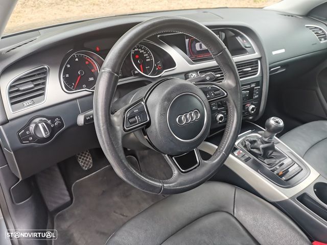 Audi A5 Sportback 2.0 TDI - 7