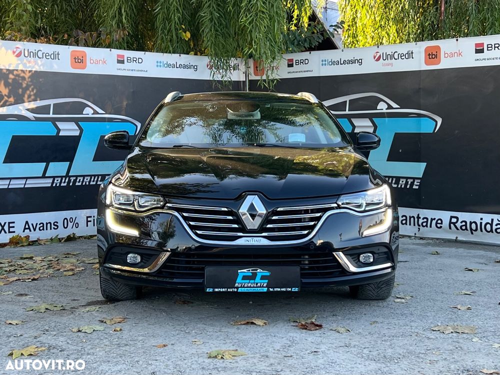 Renault Talisman Grandtour BLUE dCi 200 EDC INITIALE PARIS - 2