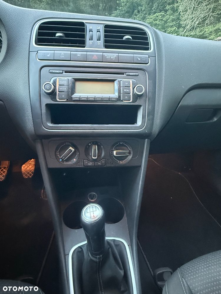 Volkswagen Polo 1.2 12V Trendline - 10