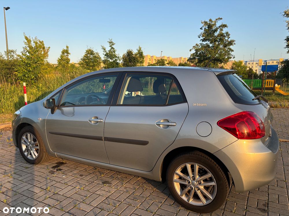 Toyota Auris - 6