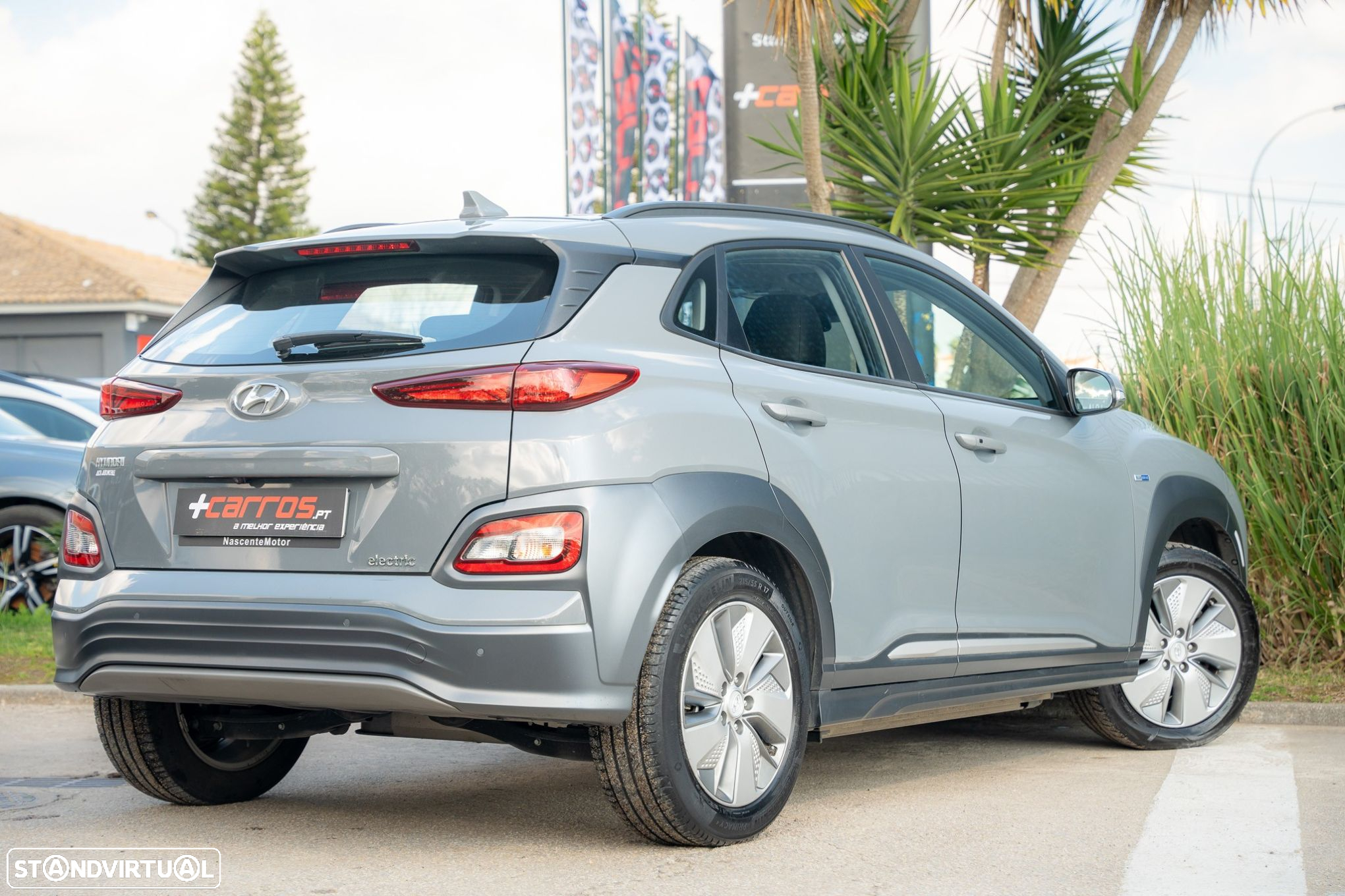 Hyundai Kauai EV 39 kWh Executive - 6