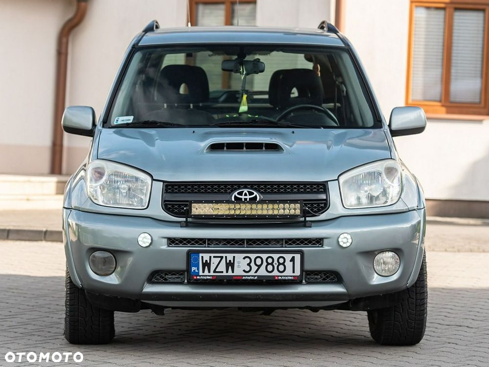 Toyota RAV4 D-4D 4x4 Executive - 10