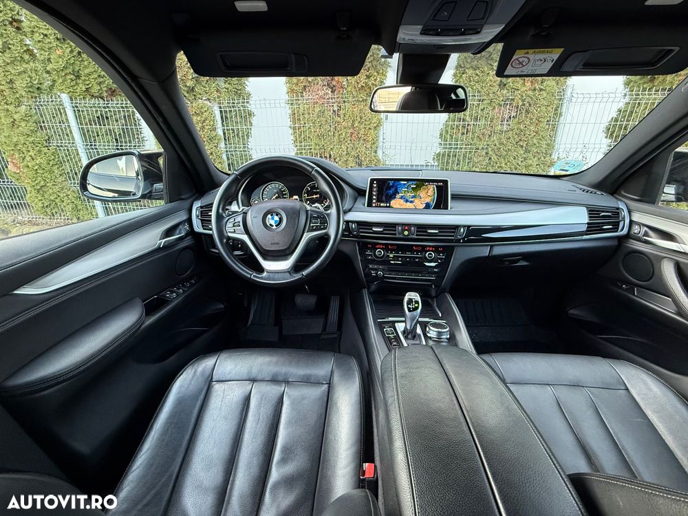 BMW X6 xDrive40d - 22