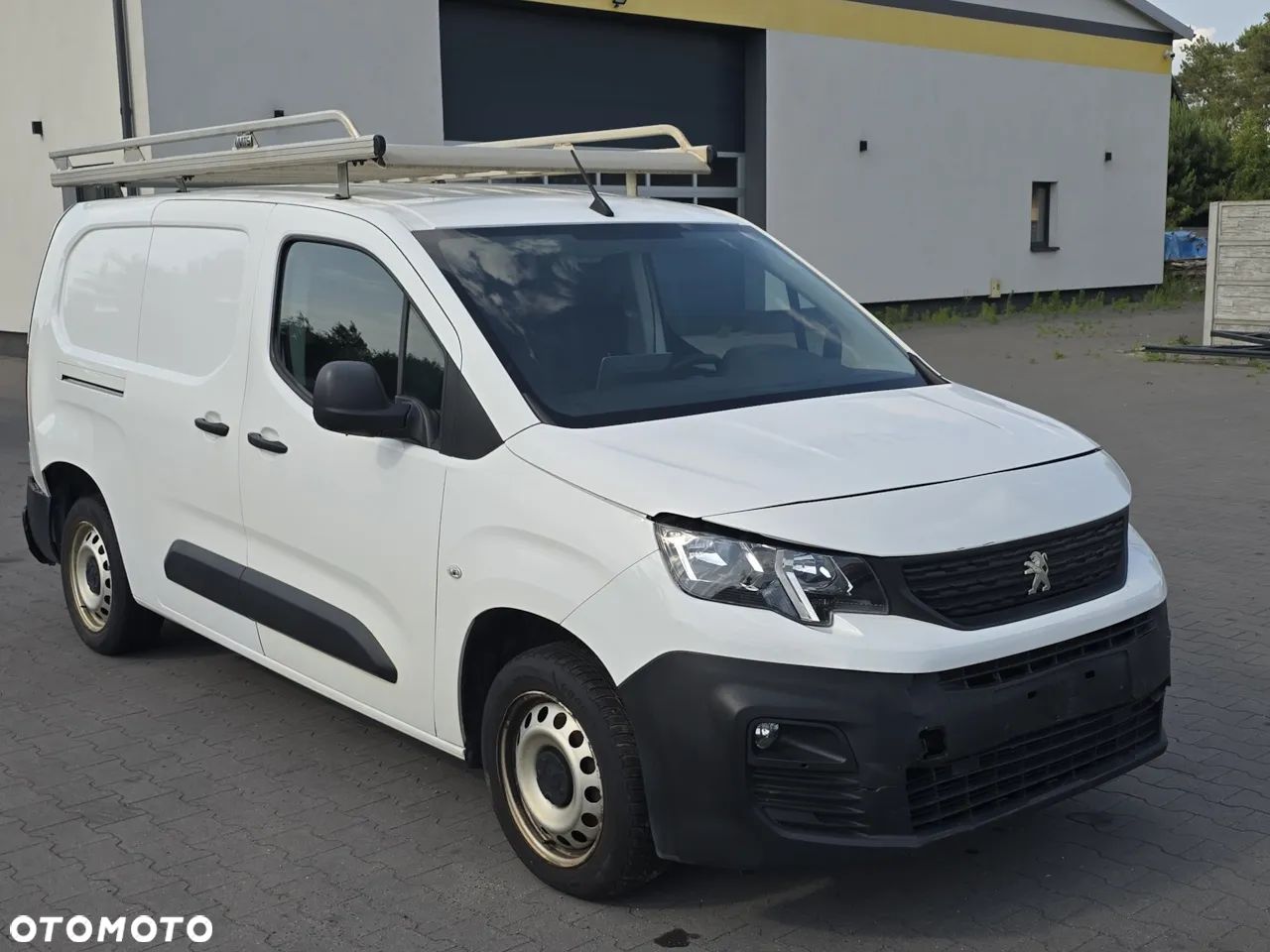 Peugeot Partner - 1