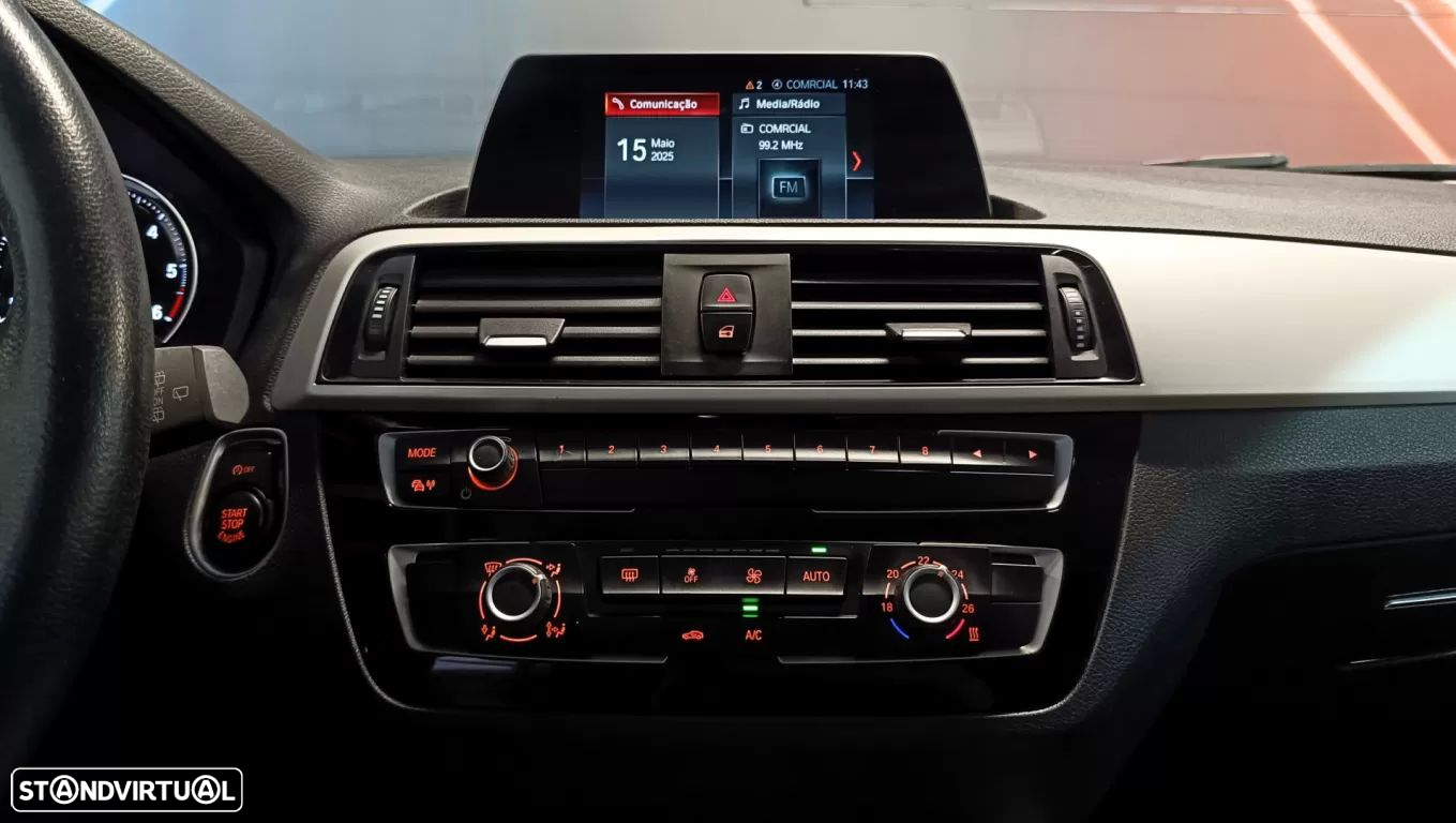 BMW 116 d Corporate Edition - 9