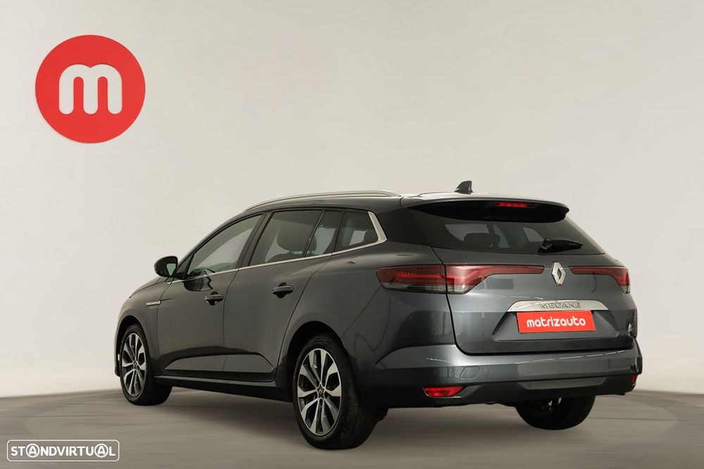 Renault Mégane Sport Tourer 1.5 Blue dCi Techno - 3