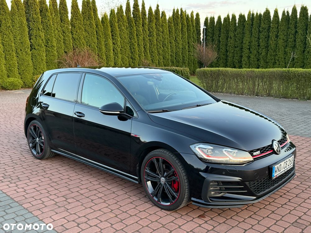 Volkswagen Golf 2.0 TSI BMT GTI Performance - 15
