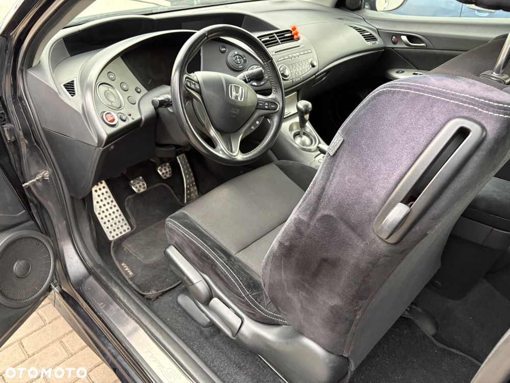 Honda Civic 1.8 TypeS - 14