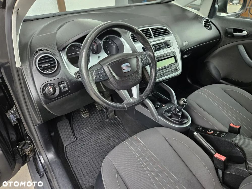 Seat Altea XL 1.4 TSI Reference Comfort - 9