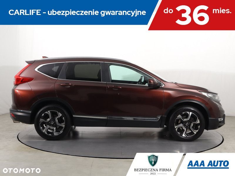 Honda CR-V - 8
