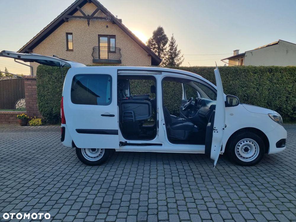 Mercedes-Benz Citan Tourer EDITION BlueEFFICIENCY extral - 15