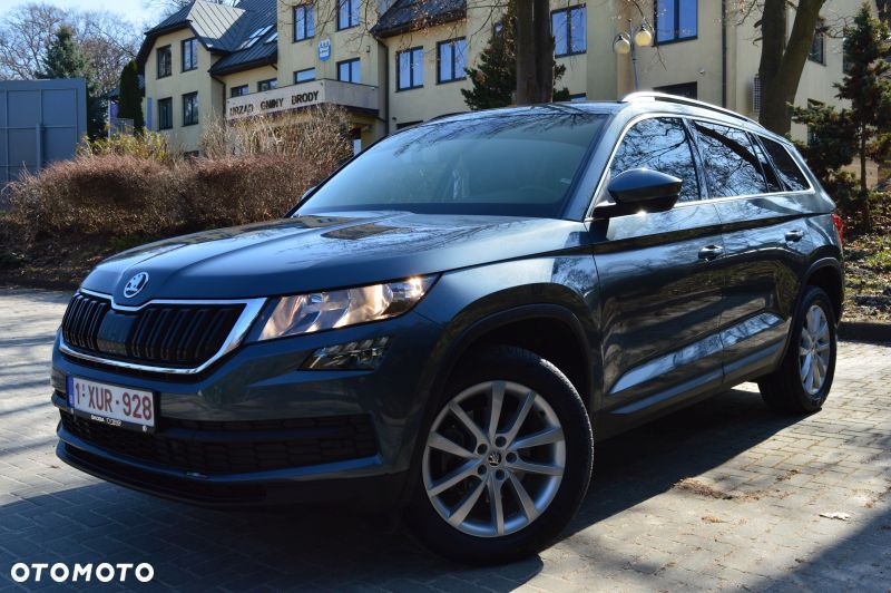 Skoda Kodiaq - 1