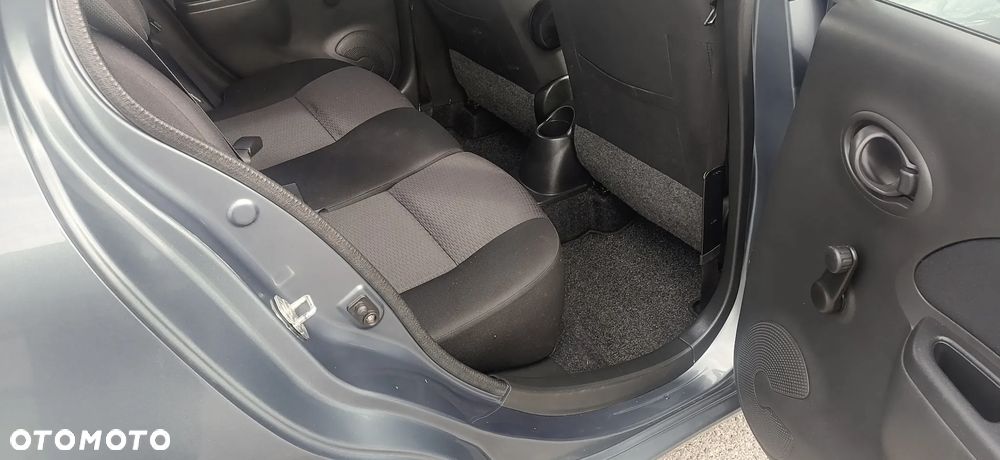 Nissan Micra 1.2 N-TEC - 9