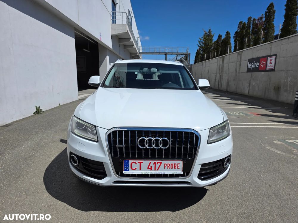 Audi Q5 2.0 TDI Quattro Stronic - 3
