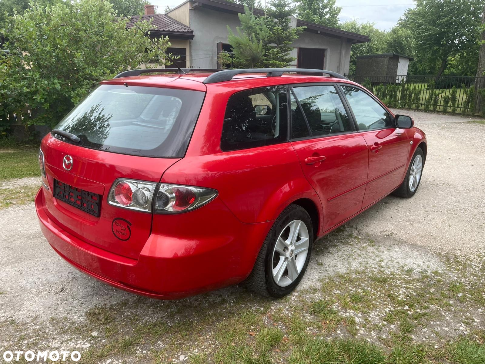 Mazda 6 2.0 Exclusive + - 5