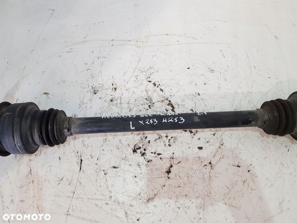 półoś lewa lewy tył mercedes glc w253 - 3