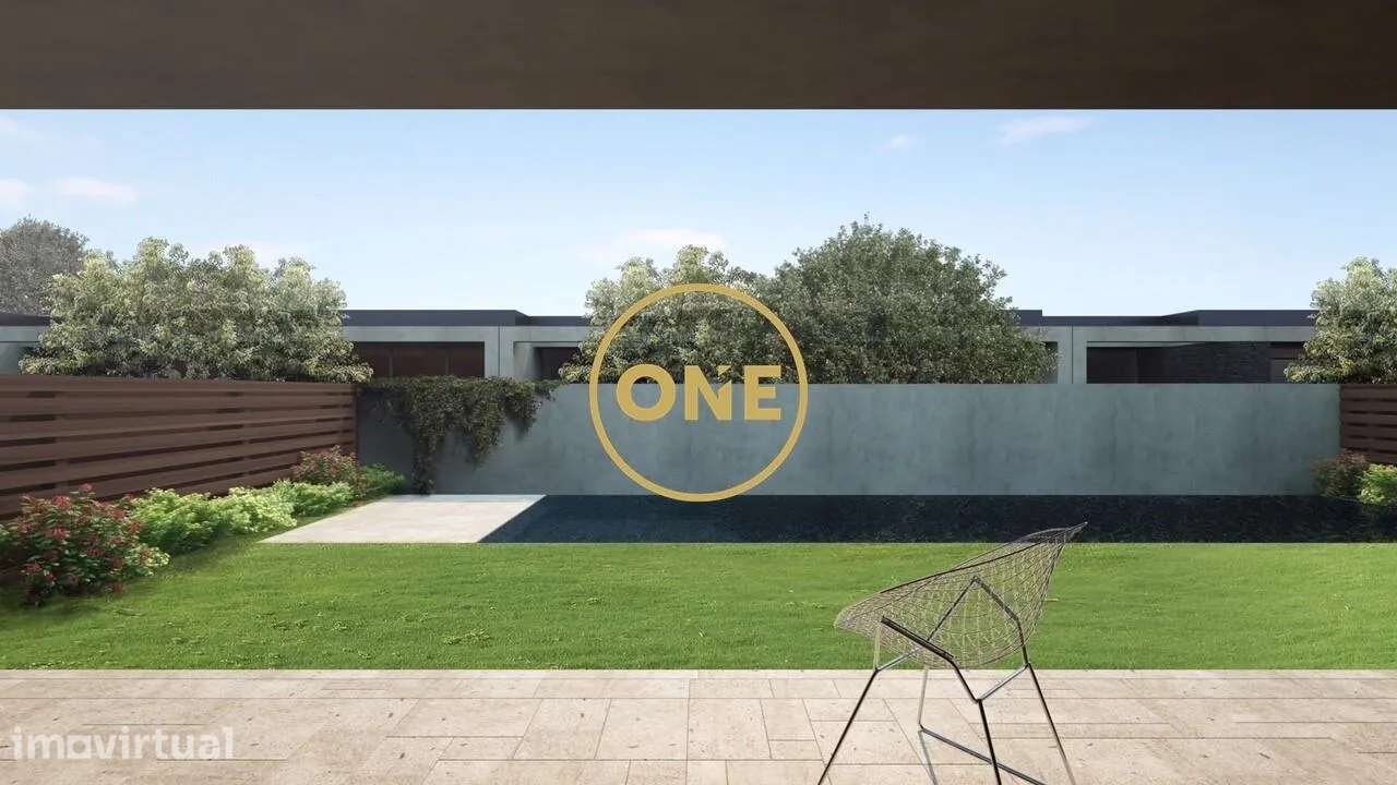 Moradia T3 com piscina — Villa 48, Palmeira, Braga - Grande imagem: 3/20