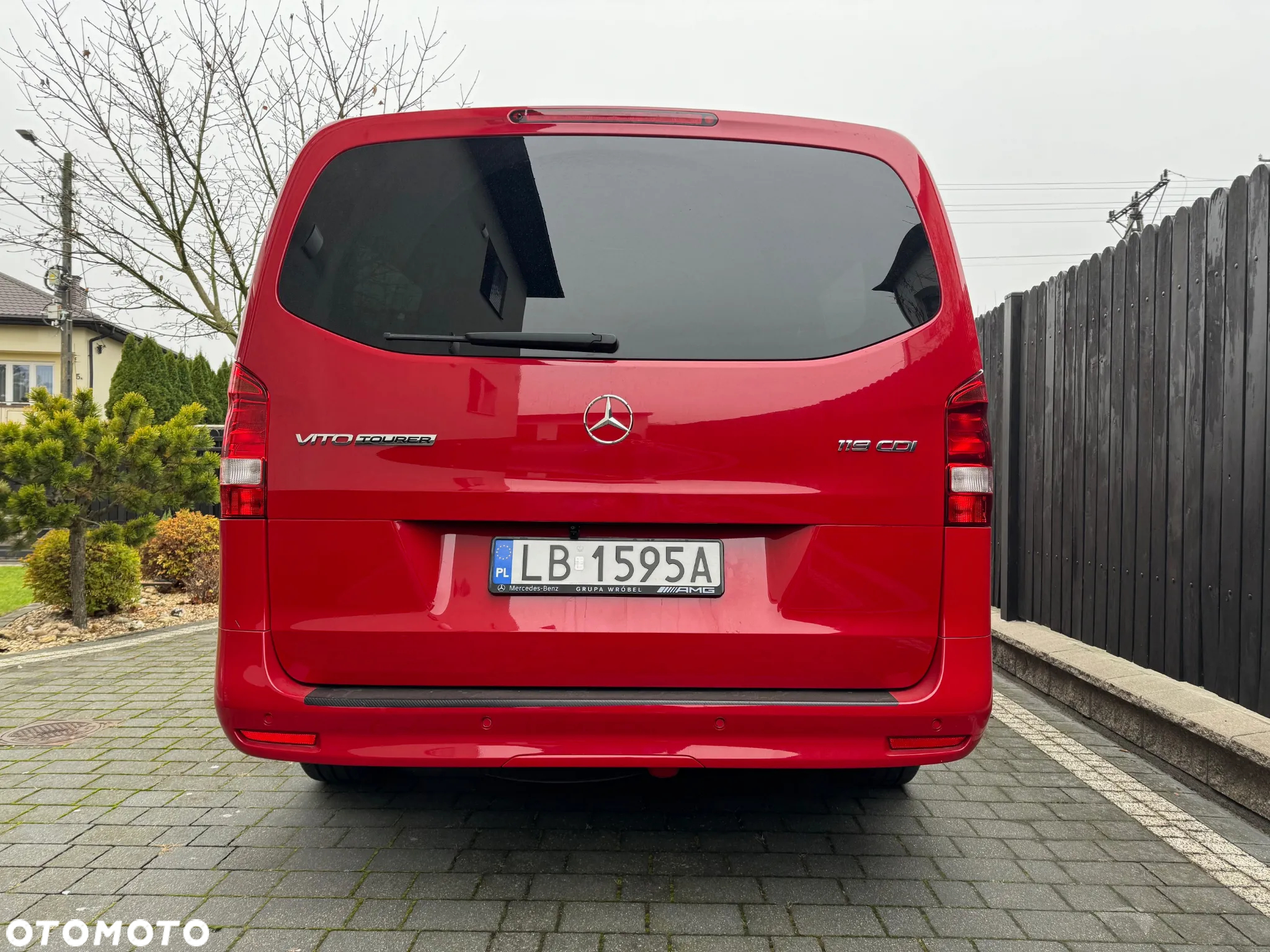 Mercedes-Benz Vito Tourer 119 CDI L3 Pro 9G-Tronic 447.705 - 7