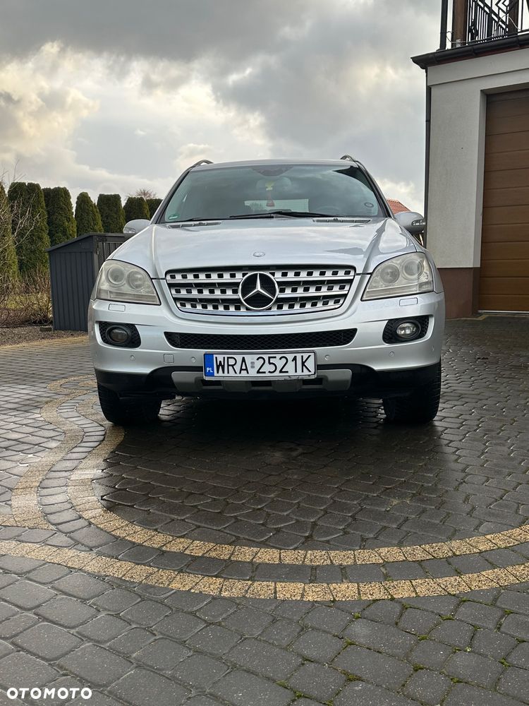 Mercedes-Benz ML 280 CDI 4-Matic - 8