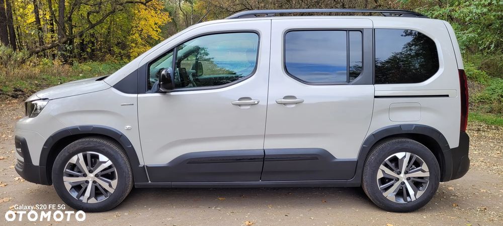 Peugeot Rifter 1.2 PureTech GT Line S&S - 2