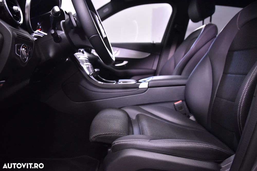 Mercedes-Benz GLC 200 MHEV - 23